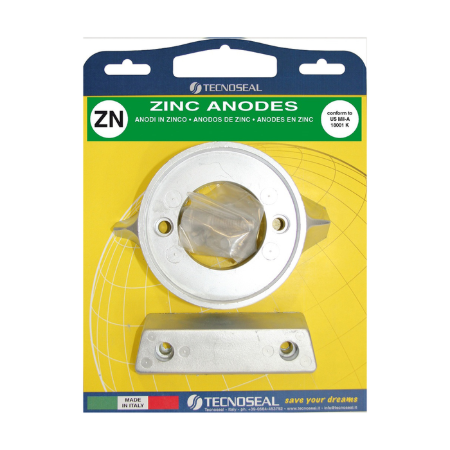 Volvo Anode Kit 290 Series