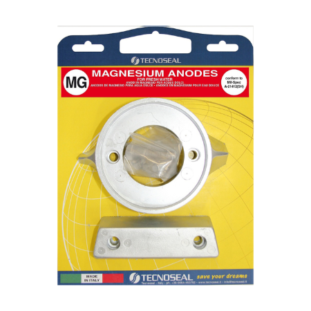 Volvo Anode Kit 290 Series