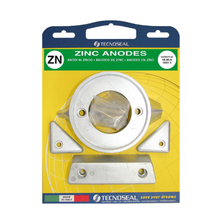 Volvo Anode Kit 290 Series - Plus