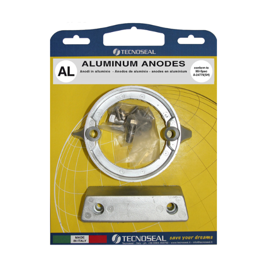 Volvo Anode kit 290 Duo Prop series