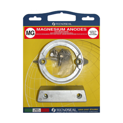 Volvo Anode kit 290 Duo Prop series