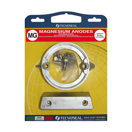 Volvo Anode kit 290 Duo Prop series