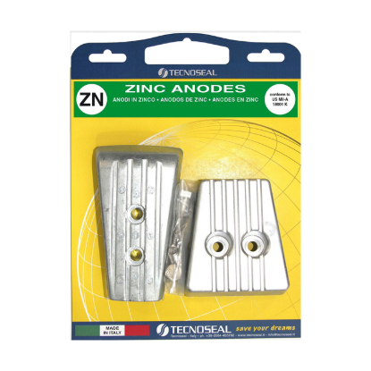 Volvo Anode kit SXA/DPSA drives