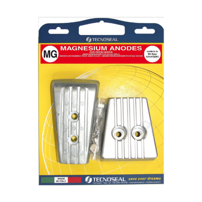 Volvo Anode kit SXA/DPSA drives