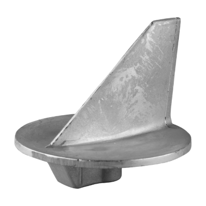Yamaha Trim Tab anode - Pinna per fuoribordo Yamaha