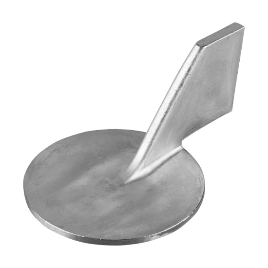 Yamaha Trim Tab anode - Pinna per fuoribordo Yamaha