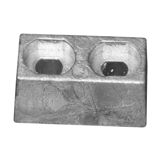 Yamaha Block for Engine bracket - Cubo per motori Yamaha