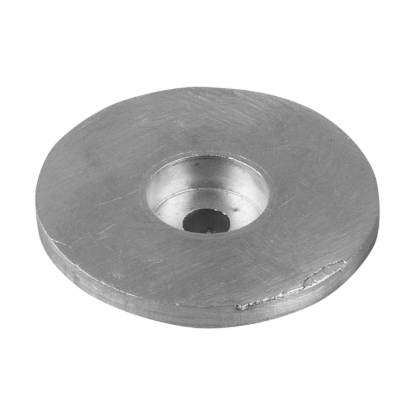 Yamaha round plate for engines - Piastrina per motori Yamaha