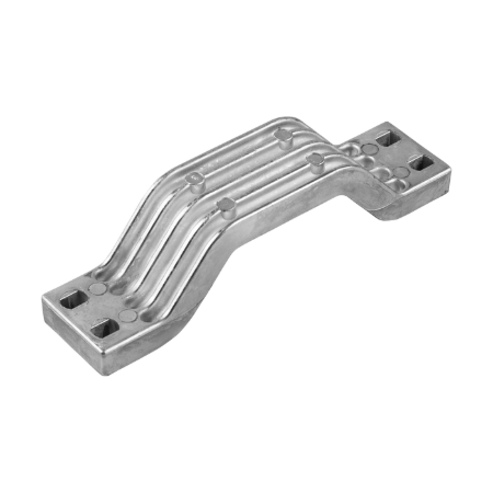 Yamaha Barra Anódica para Motor Bracket - Barra para Soporte Motor Yamaha