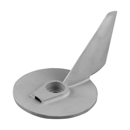 Yamaha Trim Tab anode - Pinna per fuoribordo Yamaha