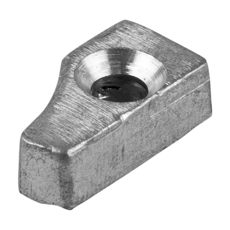 Yamaha Small Plaat voor Crankcase Cylinder - Anode voor Blocco Motor Yamaha