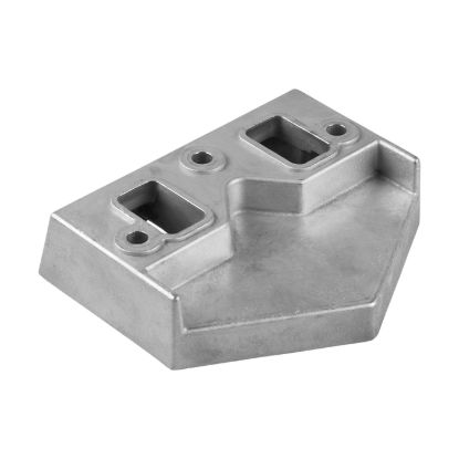 Yamaha Gimbal Housing anode - Placca per motore Yamaha