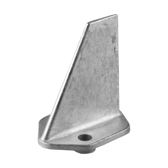 Yamaha Trim Tab anode - Pinna per fuoribordo Yamaha