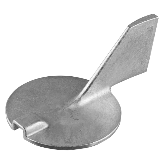 Yamaha Trim Tab anode - Pinna per fuoribordo Yamaha