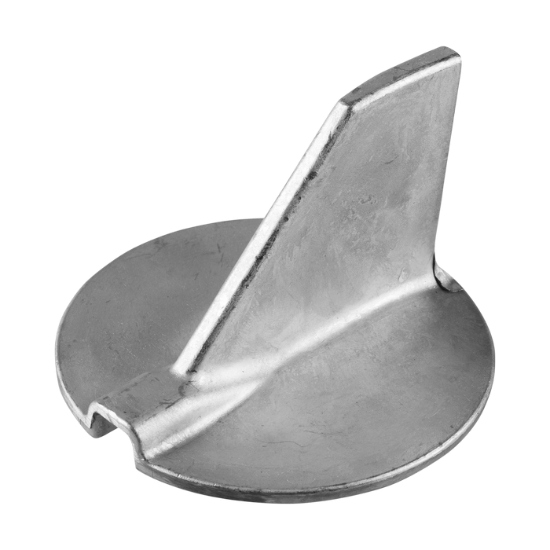 Yamaha Trim Tab anode - Pinna per fuoribordo Yamaha