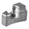 Yamaha Small anode for crankcase cylinder - Anodo interno per motore Yamaha