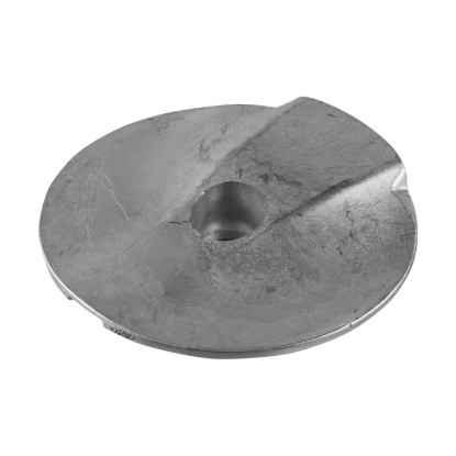 Yamaha Gear Case Cap anode - Piastra per motori Yamaha