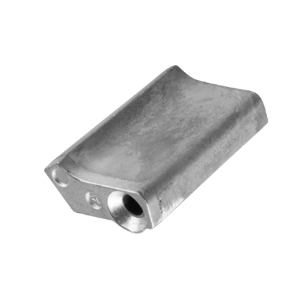 Ánodo Pequeño para Cilindro del Cárter de Motor Yamaha