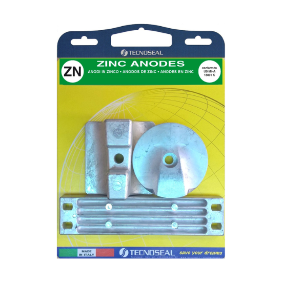 Yamaha outboard kit 300-350HP EXTENDED PROTECTION