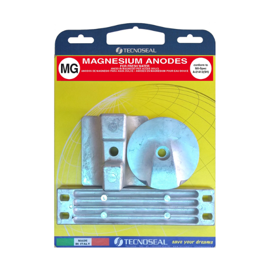 Yamaha outboard kit 300-350HP EXTENDED PROTECTION