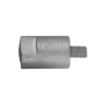 Yanmar pencil anode Ø20 L.30