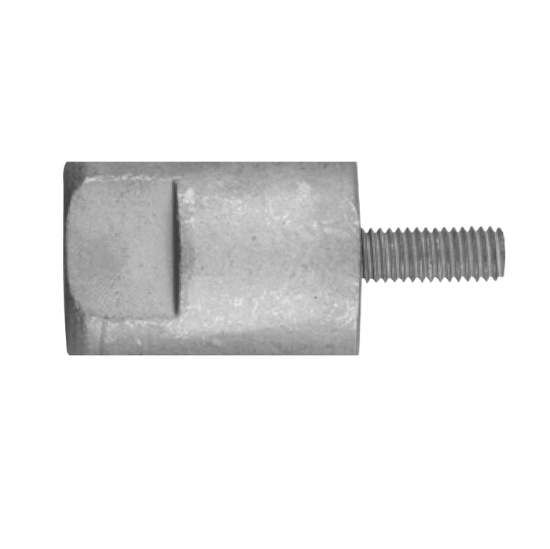 Yanmar pencil anode Ø40 L.40