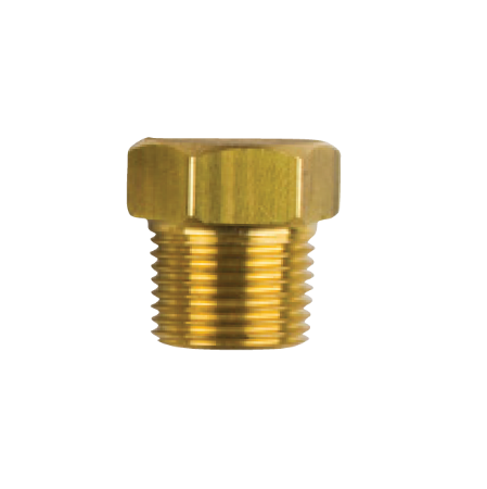 Yanmar, Tapón de Latón, 1/2'' Bspt