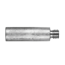 yanmar pencil anode (zinc only) ø16 l.50