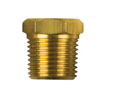yanmar brass plug for pencil anode th.1/2'' gas conico