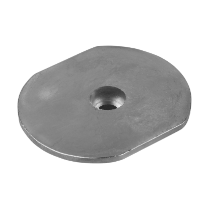 Yanmar Anode For Gear Housing Plate B -  Anodo per scatola ingranaggi Yanmar
