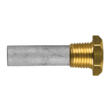 Yanmar pencil anode Ø12 L.30
