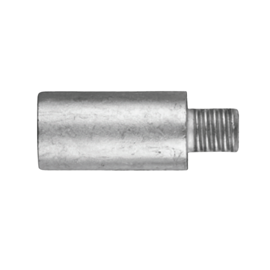 Volvo Penta pencil anode for engine cooler