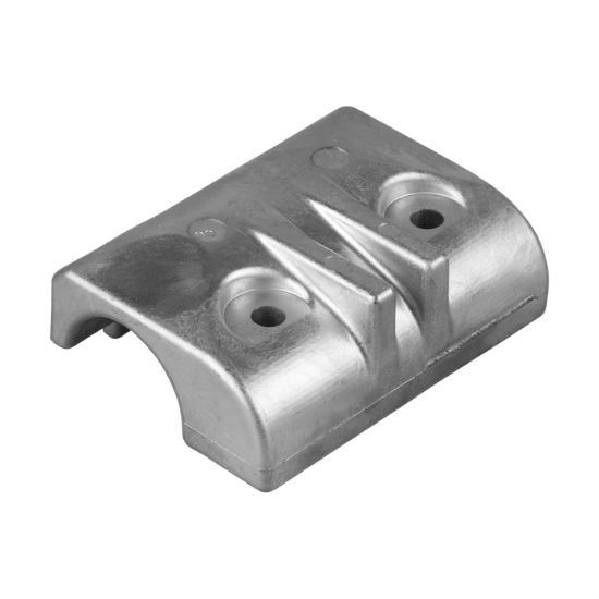 Yamaha block anode for bracket