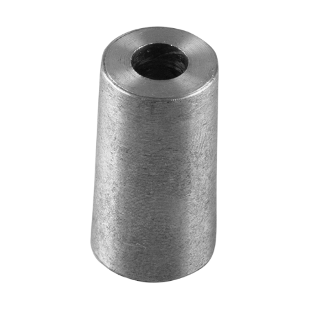 Yamaha Small anode for crankcase cylinder