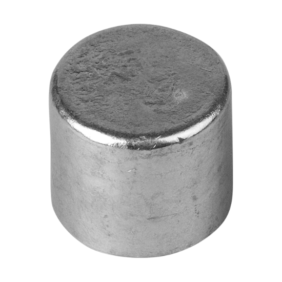 Alamarine Jet small plate anode -Piastrina forata per motori Alamarine Jet