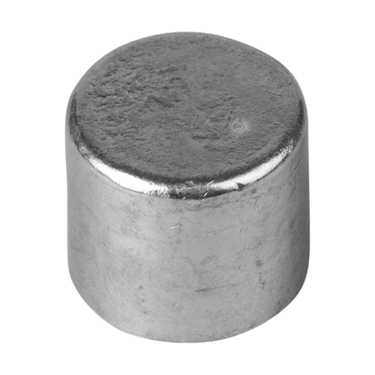 Alamarine Jet small plate anode -Piastrina forata per motori Alamarine Jet