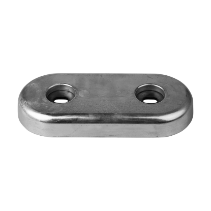 Austal Catamarans bolt on recessed hull anode - Anodo recessato