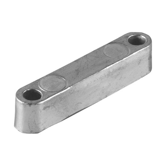 Hamilton Jet long  bar anode - Placca grande ovale per Hamilton Jet