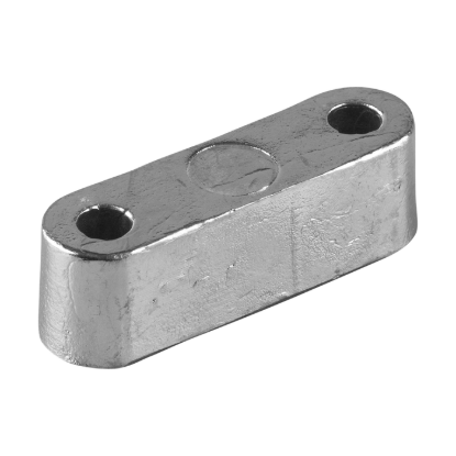 Hamilton Jet short  bar anode - Placca piccola ovale per Hamilton Jet