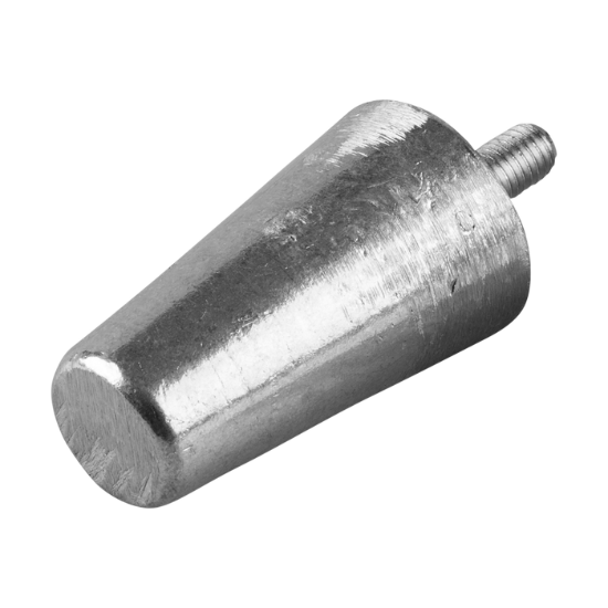 Hamilton Jet Large  Conic Rod anode - Barrotto conico grande per motori Hamilton