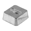 Kamewa Block anode for engine
