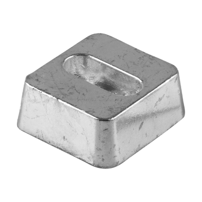 Kamewa Block anode for engine
