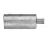 Baudouin pencil anode Ø 20 L.45