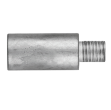 Caterpillar pencil anode Ø28 - L. 54