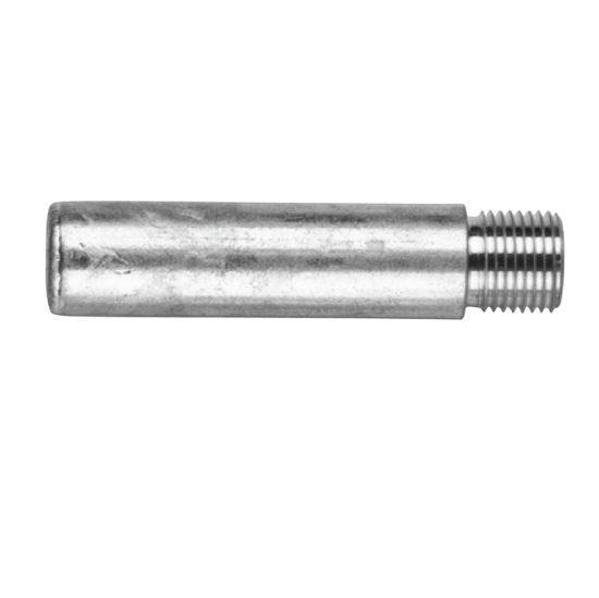 Cummins pencil anode zinc only Ø 18 L.65