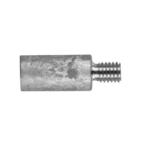 Cummins pencil anode zinc only  Ø 10 L.20