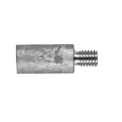 Cummins pencil anode zinc only  Ø 10 L.20