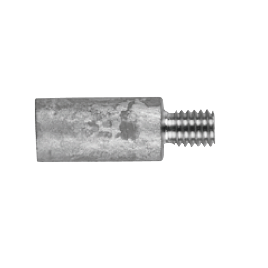 Cummins pencil anode zinc only  Ø 10 L.20