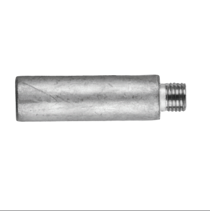 Cummins pencil anode zinc only  Ø 16 L.50