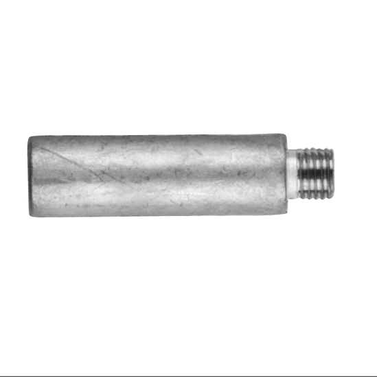 Cummins pencil anode zinc only  Ø 16 L.50